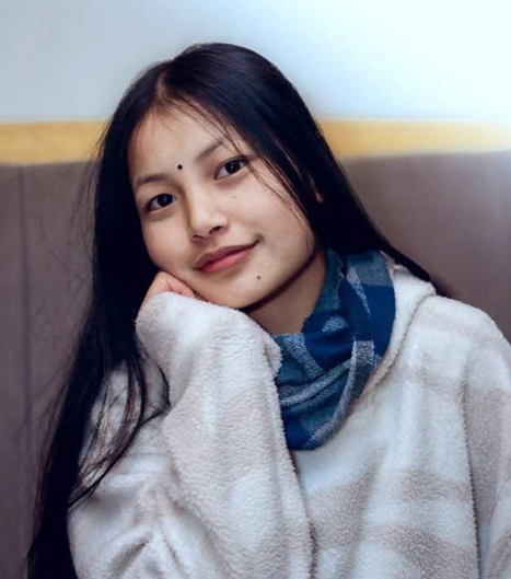 Alisha Limbu